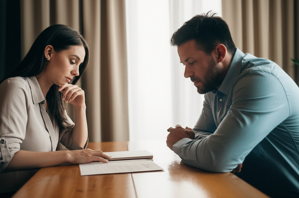 Divorcio de mutuo acuerdo vs. divorcio contencioso: ¿Cuál le conviene?