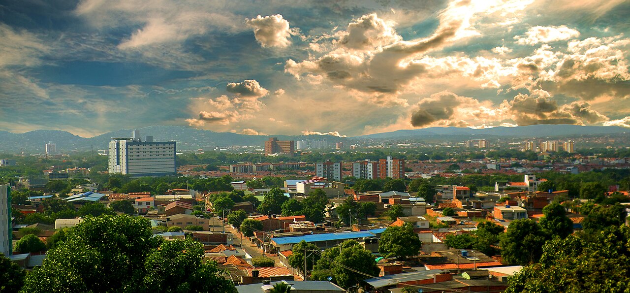 Panorama de Cúcuta