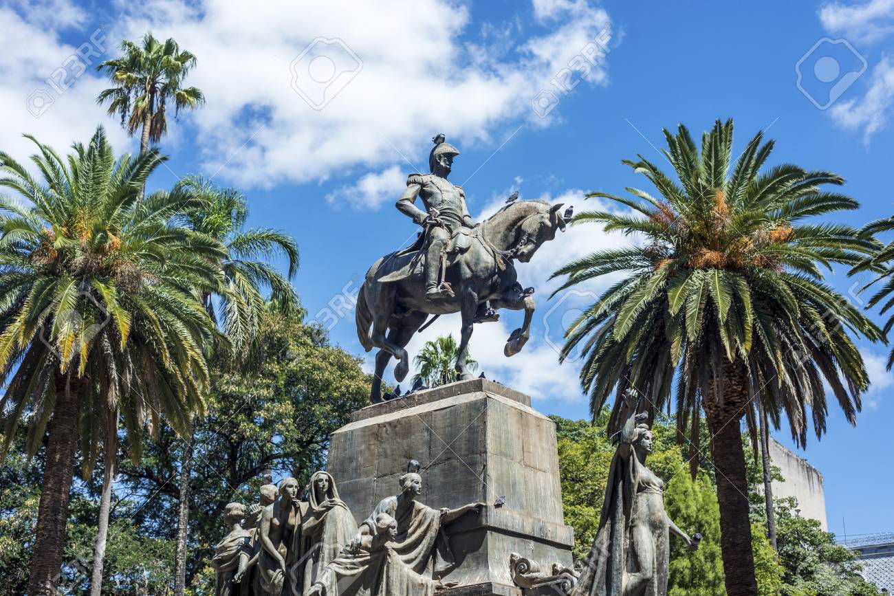 Monumento histórico en Cúcuta