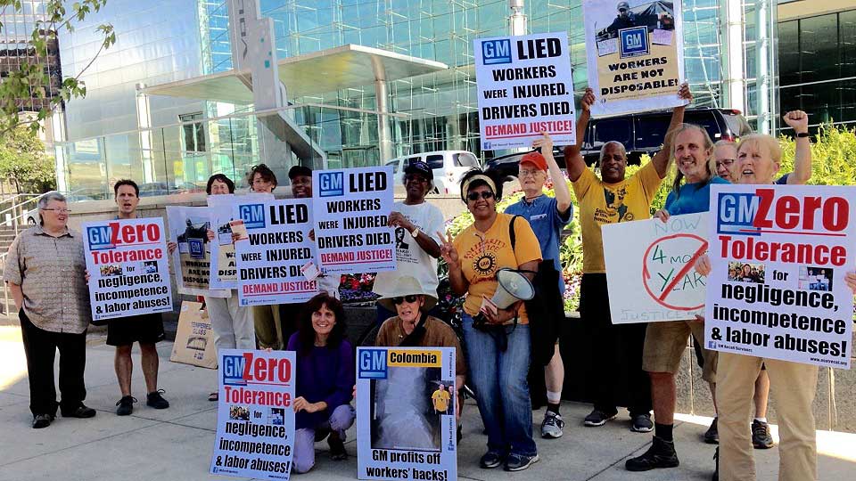 Cero Tolerancia a Abusos Laborales en Colombia